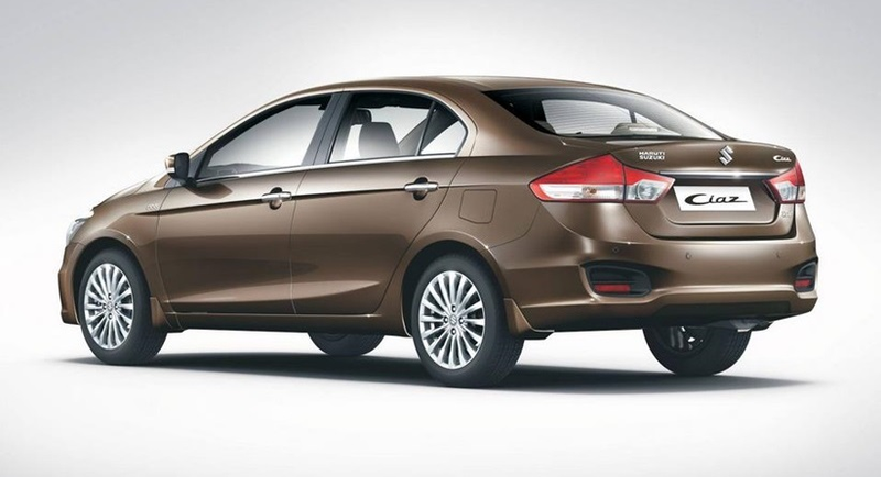 Illustration for article titled 2016 Suzuki Ciaz: This Is It
